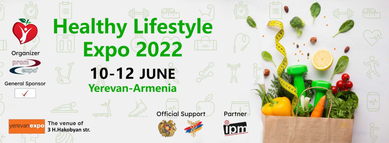 Healthy Lifestyle Expo